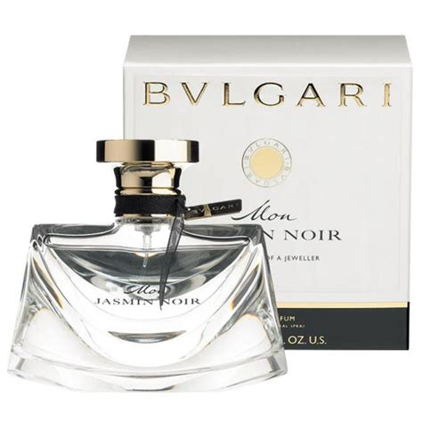 mon jasmin noir BVLGARI perfume